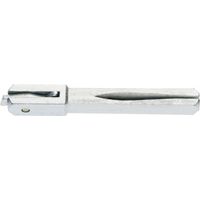 Goupille carré U.0595. 8/10x132mm