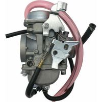 Vergaser für Kawasaki Bayou 300 Klf 300 300b 300c Klf300 1986-2005 Vergaser ATV Vergaser Klf300b Vergaser Klf300c 4x4 thsinde