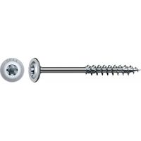 Spax ART 88193 Tellerkopf Stahl geh. 10 x 320/80 -T50 WIROX gal Zn S 25 Stk