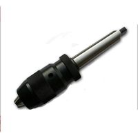 MANDRINO AUTOSERRANTE TORNIO ATTACCO B22 / 5-20MM + CONO MT3B22