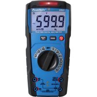 PEAKTECH Multimètre, P 3350, True RMS