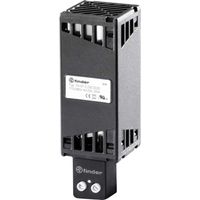 Finder Elektrischer Heizkörper schwarz 50W Aluminium IP20