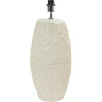 Light & Living - lampe de table - Kyara - blanc - céramique -