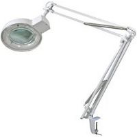 MAXICRAFT Loupe articulée eclairante