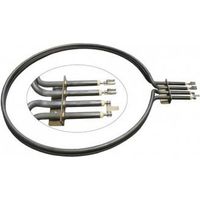 RESISTENCIA CIRCULAR SL IRCA2319 R756 2500W 230V PARA Secadora WHIRLPOOL CURTISS