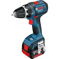 TRAPANO AVVITATORE GSR 14,4 V-LI + 2 BATT. + ACC.
