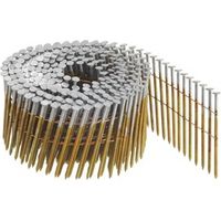 Chiodi lisci in bobina piatta 16°P8 AERFAST - 2,5x55 mm - Scatola 9000 - NN50015