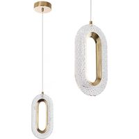 LAMPADA TOOLIGHT G113-1CP GOLD
