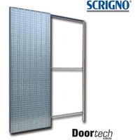 Controtelaio scrignotech 80x210 sp.10,5 intonaco