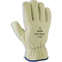 Des gants de cuir Uvex Top Grade 8400 9 Taille