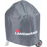 Grillabdeckung für Landmann Kugelgrills 90 x 70 x 90 cm