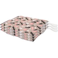 Driedelige waterdichte opvouwbare kussenset, verdikt schuim, draagbare vochtbestendige mat, geschikt voor kamperen, wandelen en picknicken - Outdoor Set