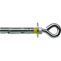 Taco anclaje DnBolt CELO aro - talla 8x45 mm / 25 ud.