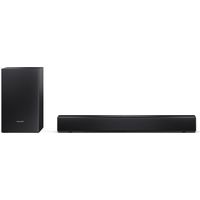 Sharp HT-SBW121 altoparlante soundbar Nero 2.1 canali