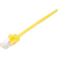 V7 Cble rseau CAT6 STP 0.5M Jaune (CAT6 ETHERNET YELLOW UTP 50CM - CAT6 ETHERNET YELLOW UTP 50CM)