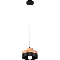 Deckenlampe - Pendelleuchte im skandinavischen Stil - Eigil Schwarz