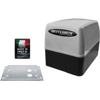 Motore 400kg 230v Per Cancello Scorrevole Senza Quadro Automatismo Apricancello