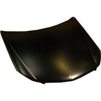 Capot moteur avant à peindre en aluminium Mercedes Classe C W204 phase 2 2011-2013