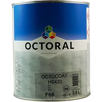 Octoral Octocoat HS420 F66 BLUE 3.5 LT