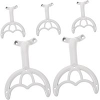 5 Pièces Tige de support de pale de ventilateur pales de rechange pour ventilateur de plafond Support de pale de ventilateur de plafond ventilateur plafond Canne de support