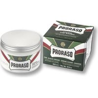 PRORASO GREEN LINE PRE-SHAVING CREAM 300ML