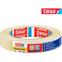 -CAHERSA- KREPP TRANSPARENTE 50 M X 19 MM TESA MARCA CONFIANZA