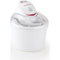 Termozeta 75104 Eismaschine 1,2 l 12 W Weiß