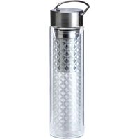 Théière nomade en verre double paroi - May Lin