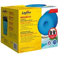 Spugne laguna per pressione flo 6000 4uds