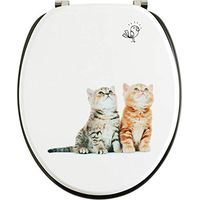 Wirquin 20721504 Sedile WC, Gattini