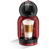 Krups Mini Me KP123H Halbautomatisch Pad-Kaffeemaschine 0,8 l