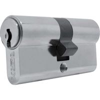 Kaba EXPERT B30X30 Zylinder Schloss Nickel 30x30 mm