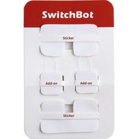 SWITCHBOT BOT STARTER COMBO WHITE ADD-ONSTICKER