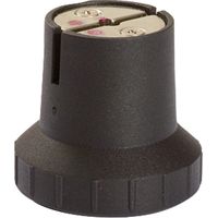 Wellendraht-Positionierer, magnetisch