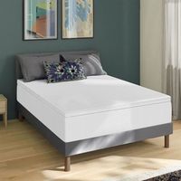 Sommier 140x190cm - Tri-tecnología 7cm - DEKO DREAM