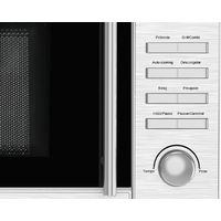 Microondas 20L con Grill HYUNDAI HME207DGI00 Inox