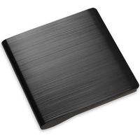 Lecteur de disque optique iBox IED02 DVD-ROM Noir