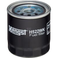 Filtro carburante spin-on HENGST H522WK