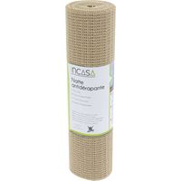 Natte Antidérapante Beige - Incasa