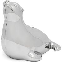 Tirelire en argent pour enfants, sceau élégant en cadeau Taille: 130x95x115 mm UGS : ZV6167061