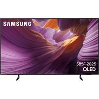 Samsung – Téléviseur OLED 65 pouces – Résolution UHD 4K – Smart TV avec Bluetooth – Technologie Ambilight