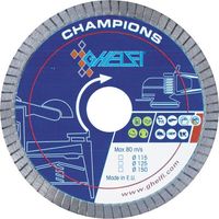 GHELFI 4440 300 mm Disco Diamantato CHAMPIONS TURBO EXTRAPIUMA GRES PORCELLANATO