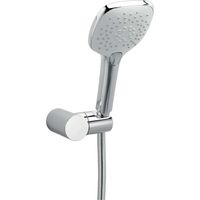 Novaservis Metalia 58 - Set doccetta, supporto e flessibile, cromo MINI201,0