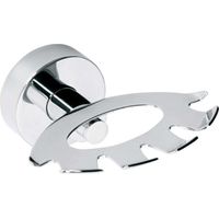 Sapho X-Round - Portaspazzolini, cromo XR901