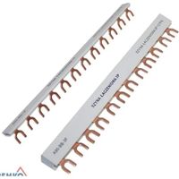 Busbar bemko a19-bbm-3f 63A 54 Module