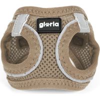 Imbracatura per Cani Gloria 31-34,6 cm Beige XS 27-28 cm