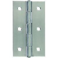 Charnière Inox Vynex 60x35 Résistance Corrosion Et Durabilité - Vynex