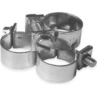 rundziehende Mini - Schlauchschellen W1,16-18mm/9mm, Qualitätsware