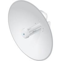 Ubiquiti PowerBeamAC Gen2, 5 GHz Répéteur réseau 400 Mbit/s Blanc