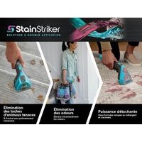 Pack von SHARK StainStriker Pet Reinigungsprodukten - 946 ml/473 ml